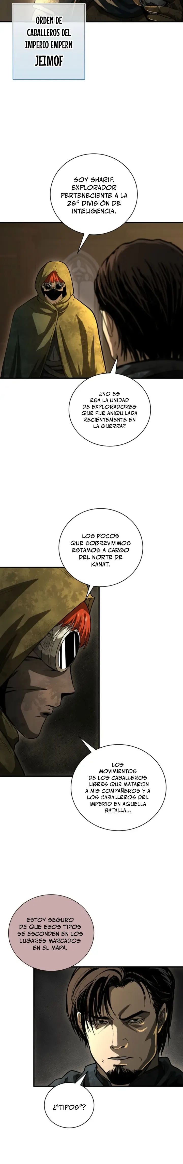 Mestizo Capítulo 50 en Línea - página 22
