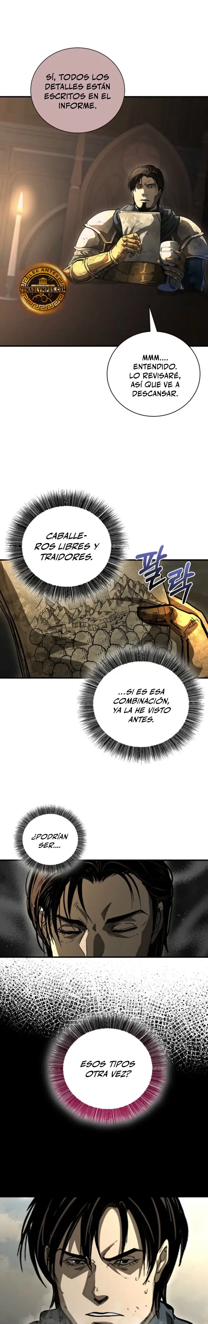 Mestizo Capítulo 50 en Línea - página 23