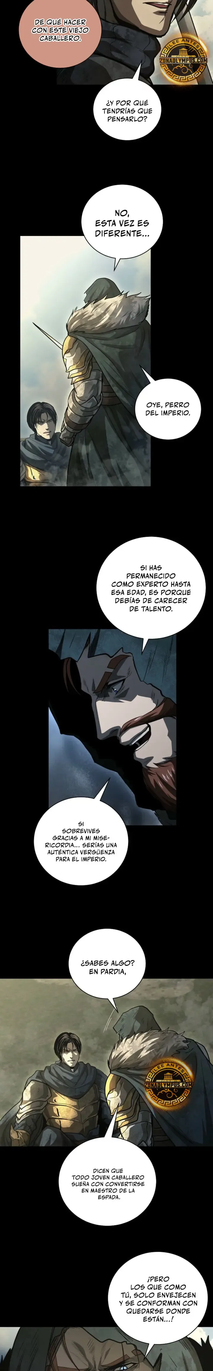 Mestizo Capítulo 51 en Línea - página 3