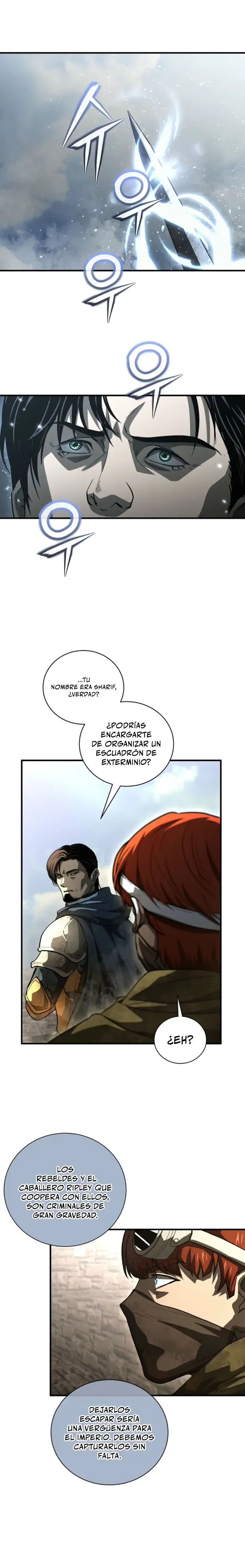 Mestizo Capítulo 51 en Línea - página 7