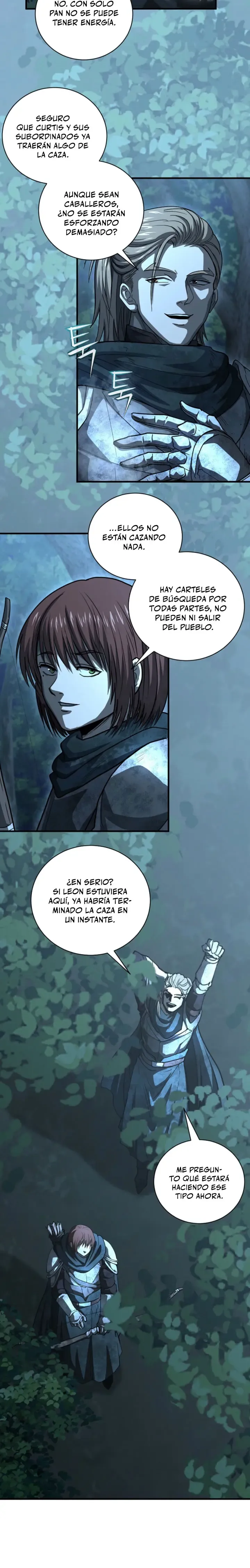 Mestizo Capítulo 51 en Línea - página 13
