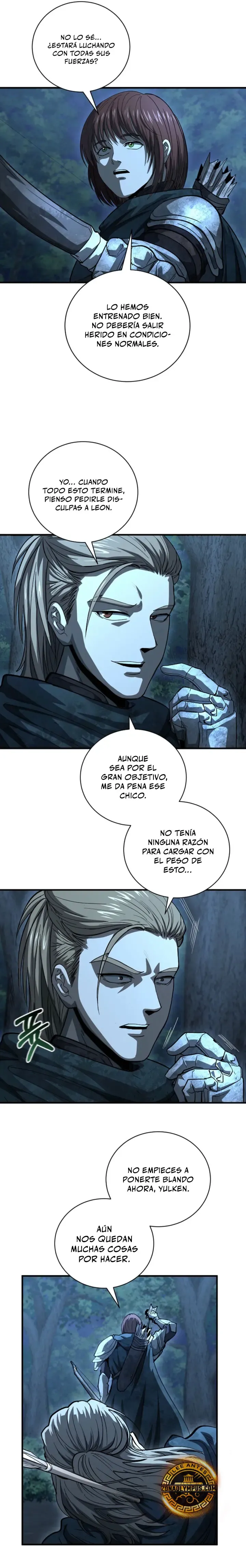 Mestizo Capítulo 51 en Línea - página 14