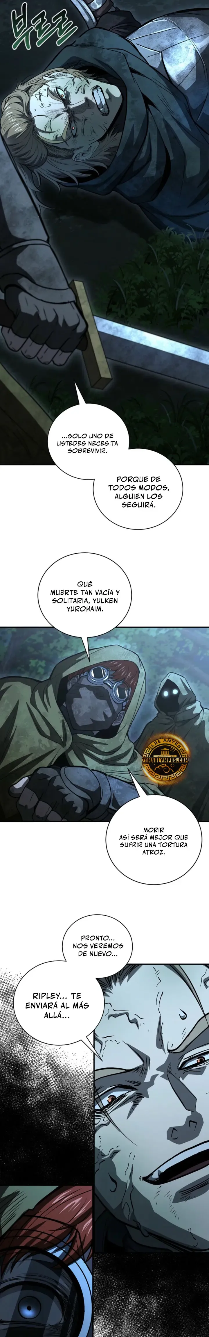 Mestizo Capítulo 51 en Línea - página 18