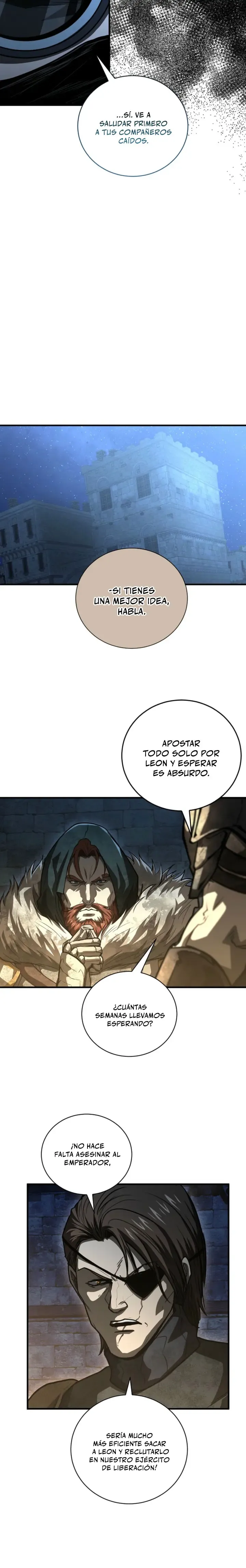 Mestizo Capítulo 51 en Línea - página 19