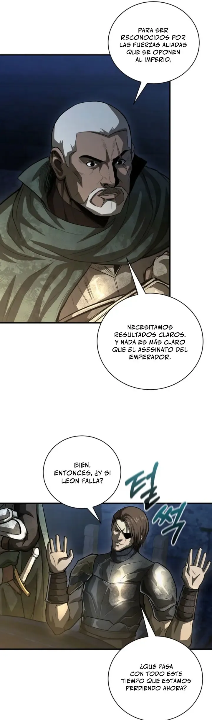 Mestizo Capítulo 51 en Línea - página 20