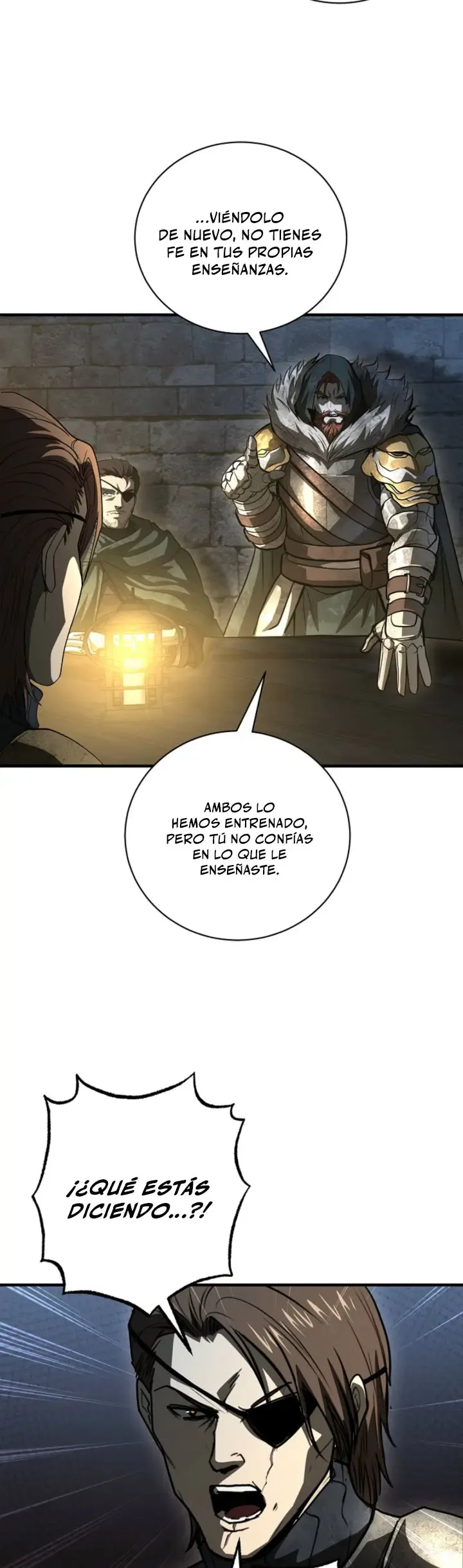 Mestizo Capítulo 51 en Línea - página 21
