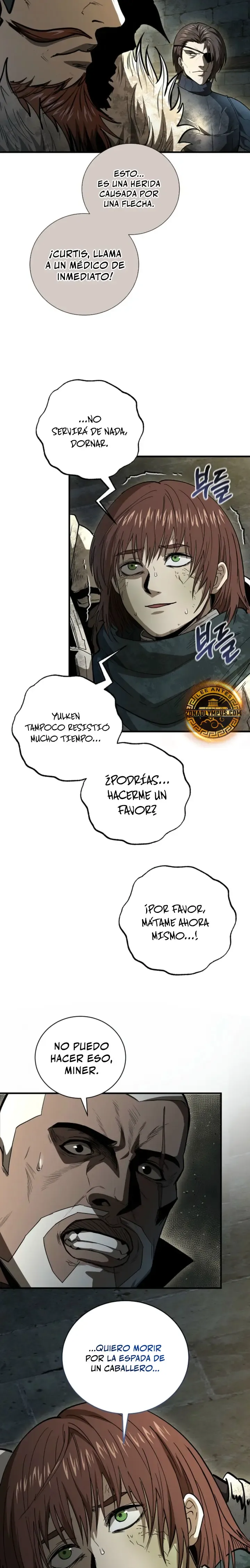 Mestizo Capítulo 52 en Línea - página 4