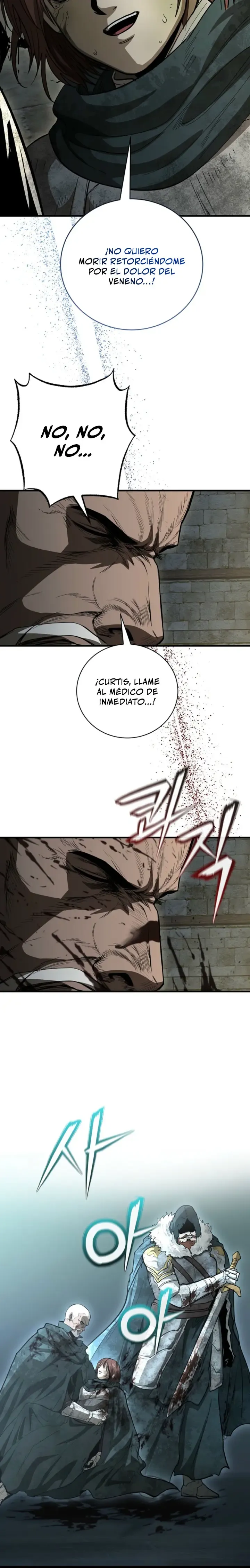 Mestizo Capítulo 52 en Línea - página 5