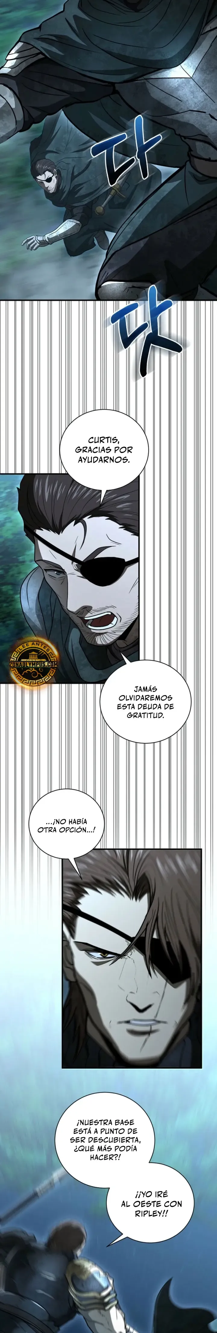 Mestizo Capítulo 52 en Línea - página 10