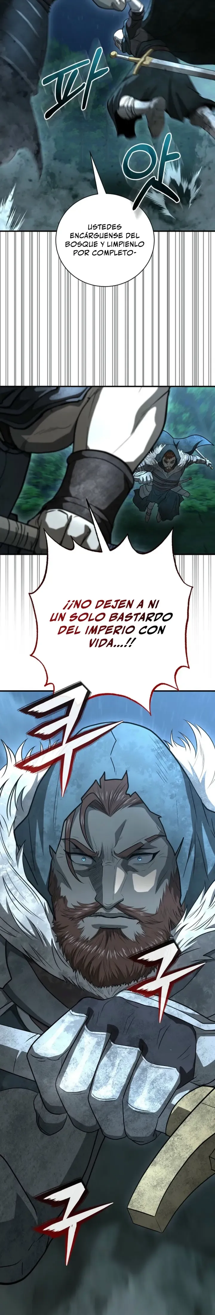 Mestizo Capítulo 52 en Línea - página 11
