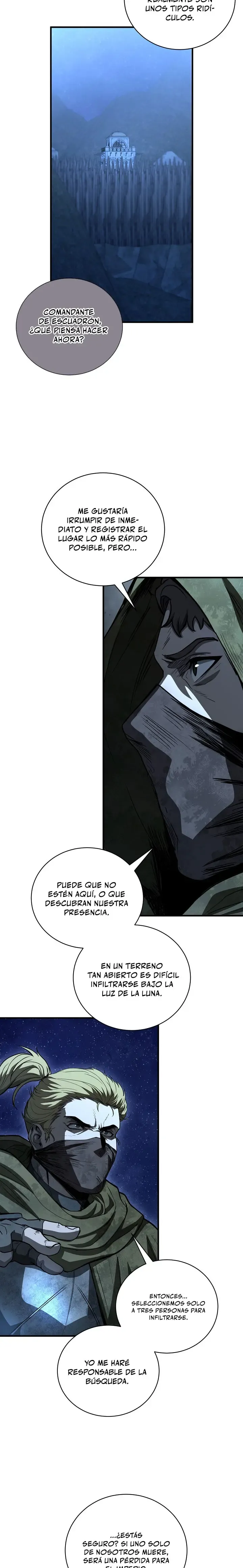 Mestizo Capítulo 53 en Línea - página 3