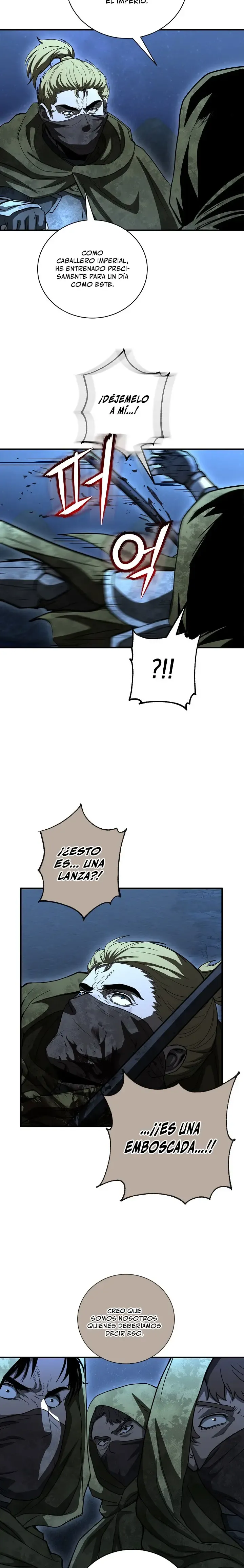 Mestizo Capítulo 53 en Línea - página 4