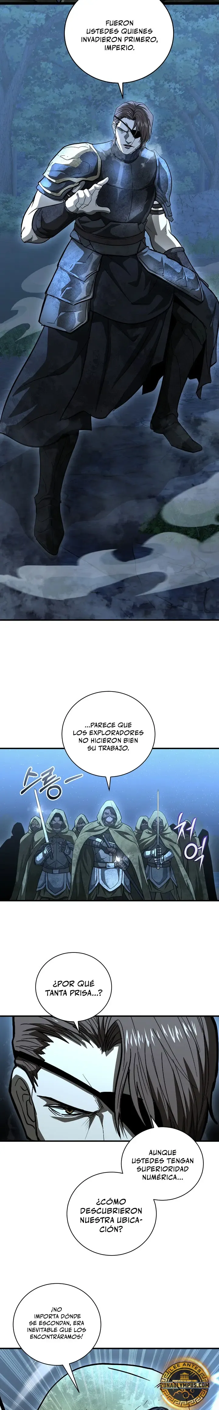 Mestizo Capítulo 53 en Línea - página 5