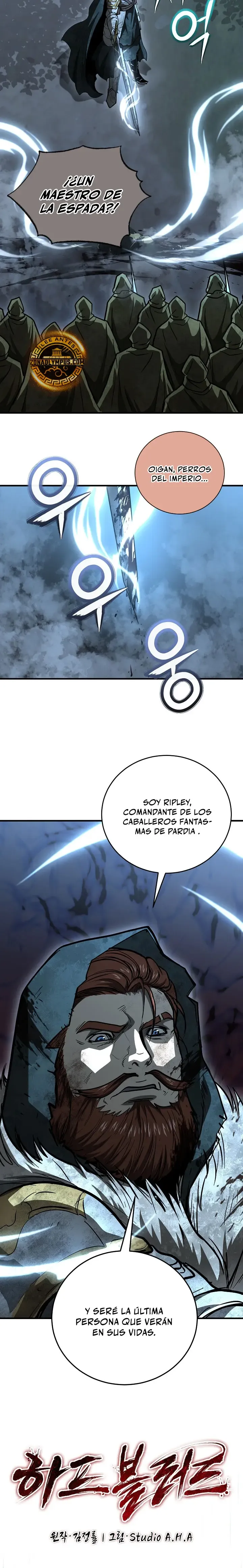 Mestizo Capítulo 53 en Línea - página 7