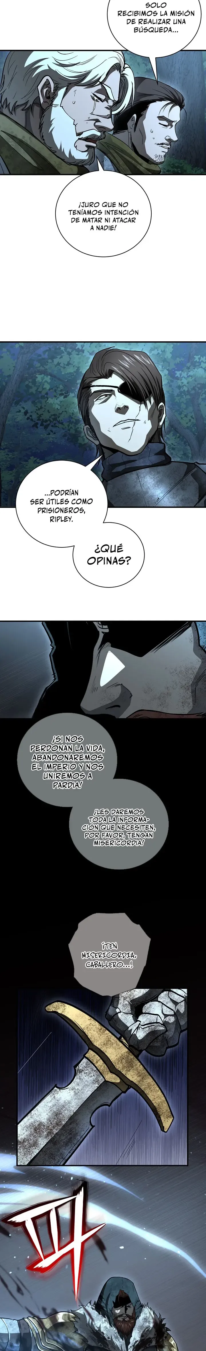 Mestizo Capítulo 53 en Línea - página 13