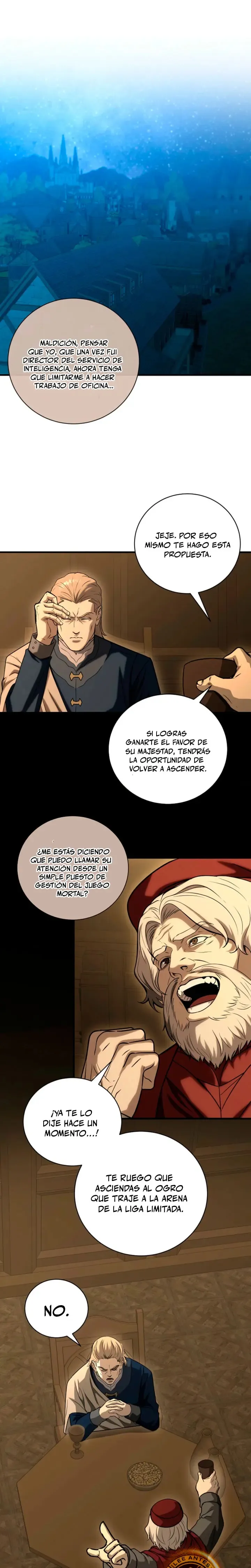 Mestizo Capítulo 54 en Línea - página 1