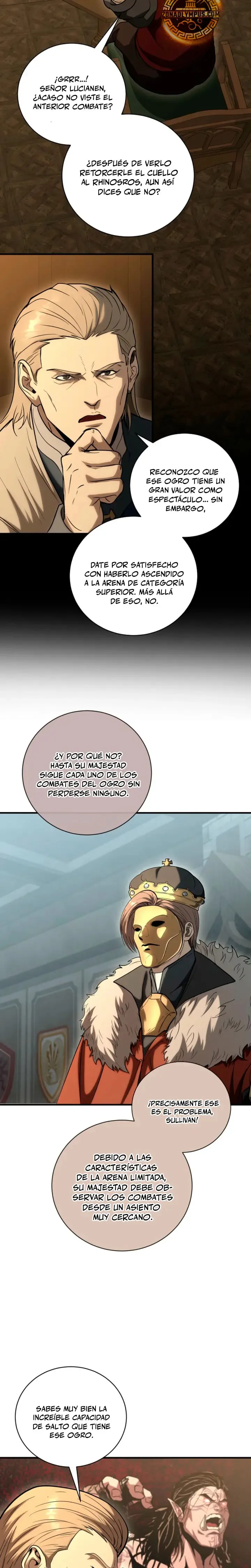 Mestizo Capítulo 54 en Línea - página 2