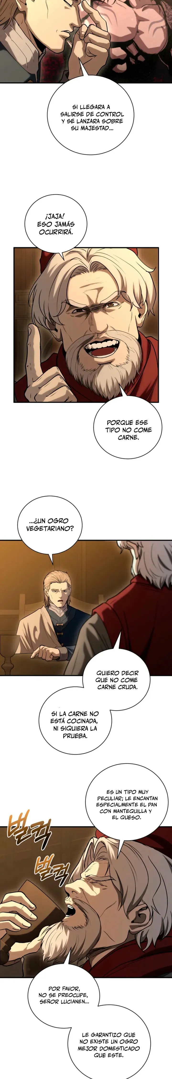 Mestizo Capítulo 54 en Línea - página 3