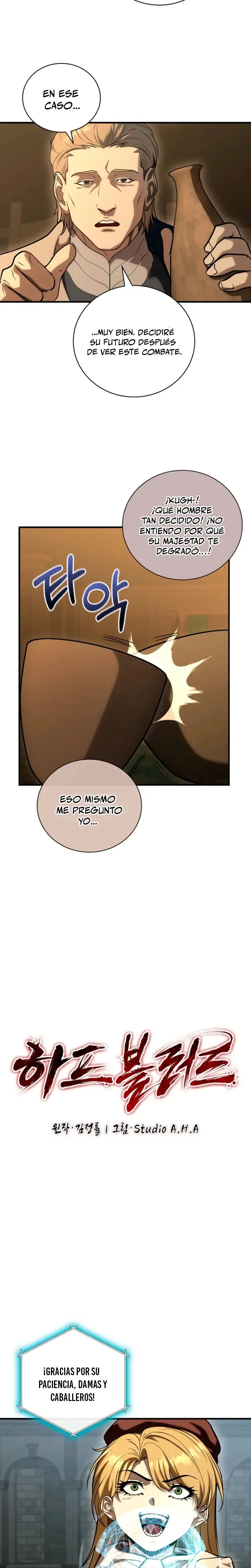 Mestizo Capítulo 54 en Línea - página 4