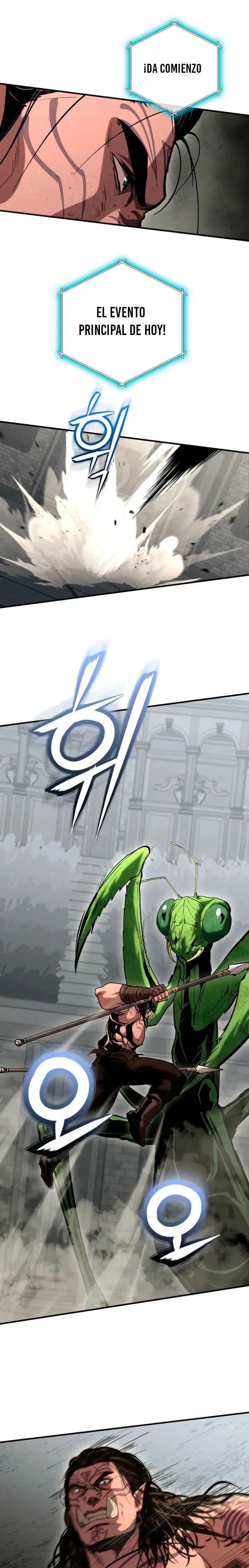 Mestizo Capítulo 54 en Línea - página 8