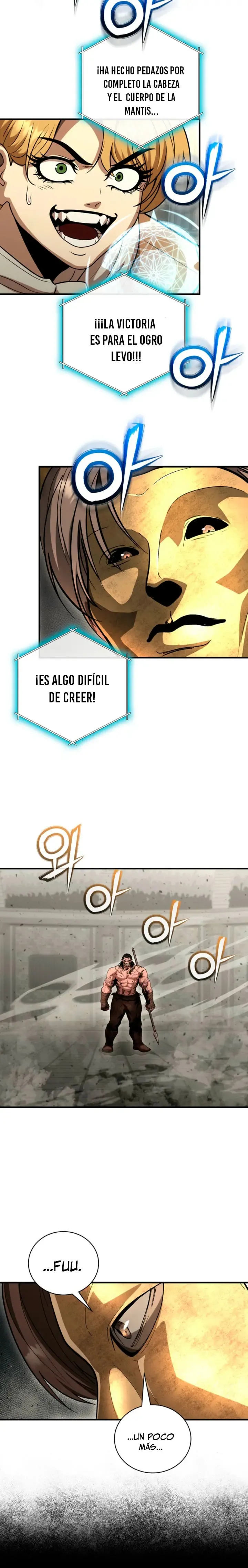 Mestizo Capítulo 54 en Línea - página 18
