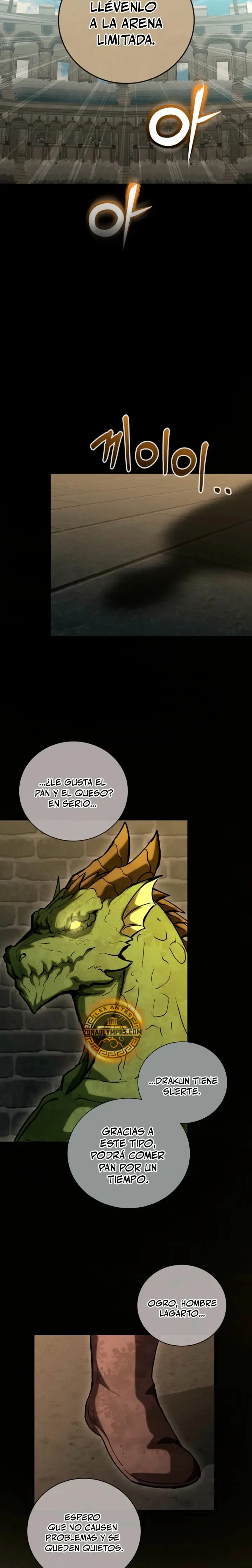 Mestizo Capítulo 54 en Línea - página 20