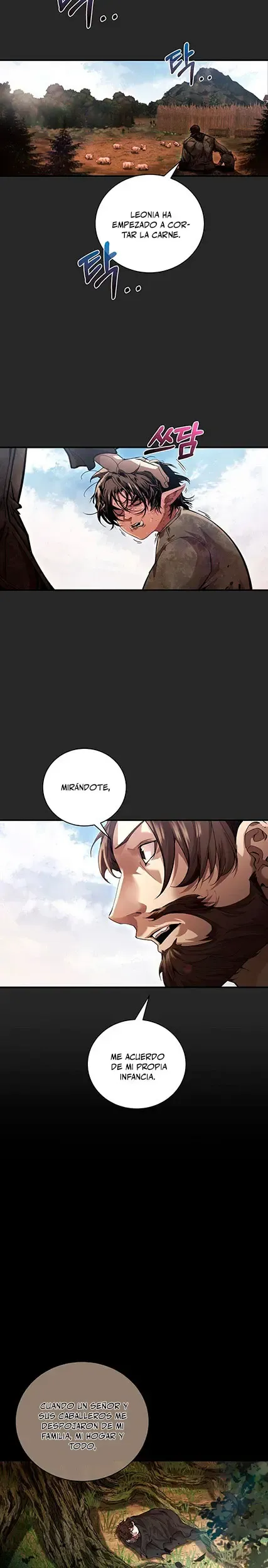 Mestizo Capítulo 6 en Línea - página 6