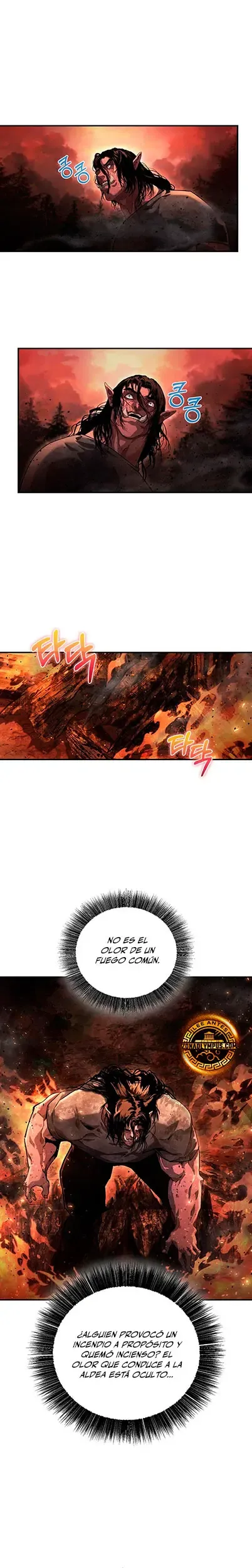 Mestizo Capítulo 6 en Línea - página 13
