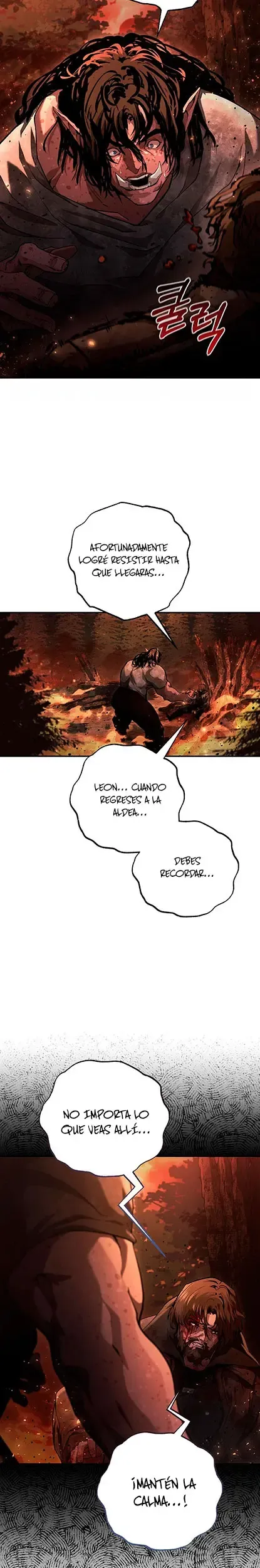 Mestizo Capítulo 6 en Línea - página 17