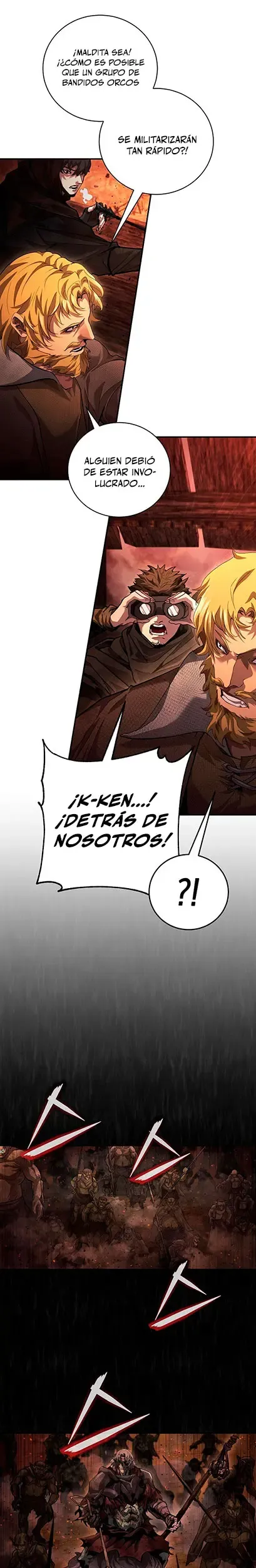 Mestizo Capítulo 6 en Línea - página 23