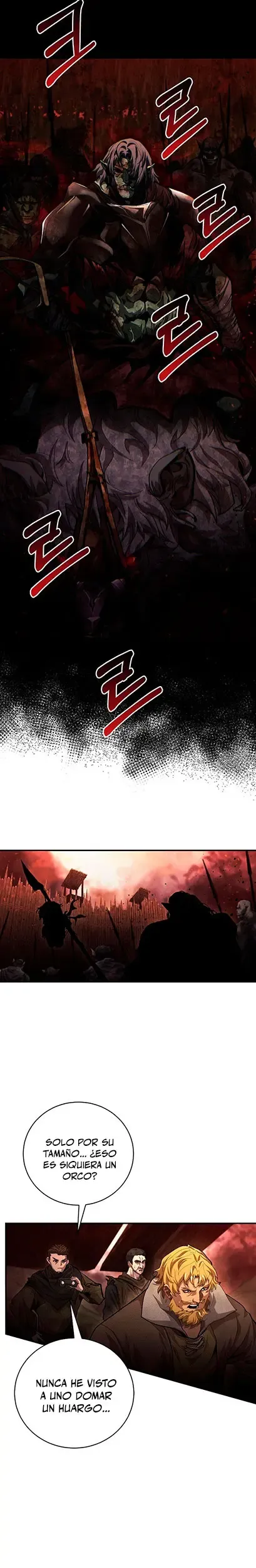 Mestizo Capítulo 6 en Línea - página 25