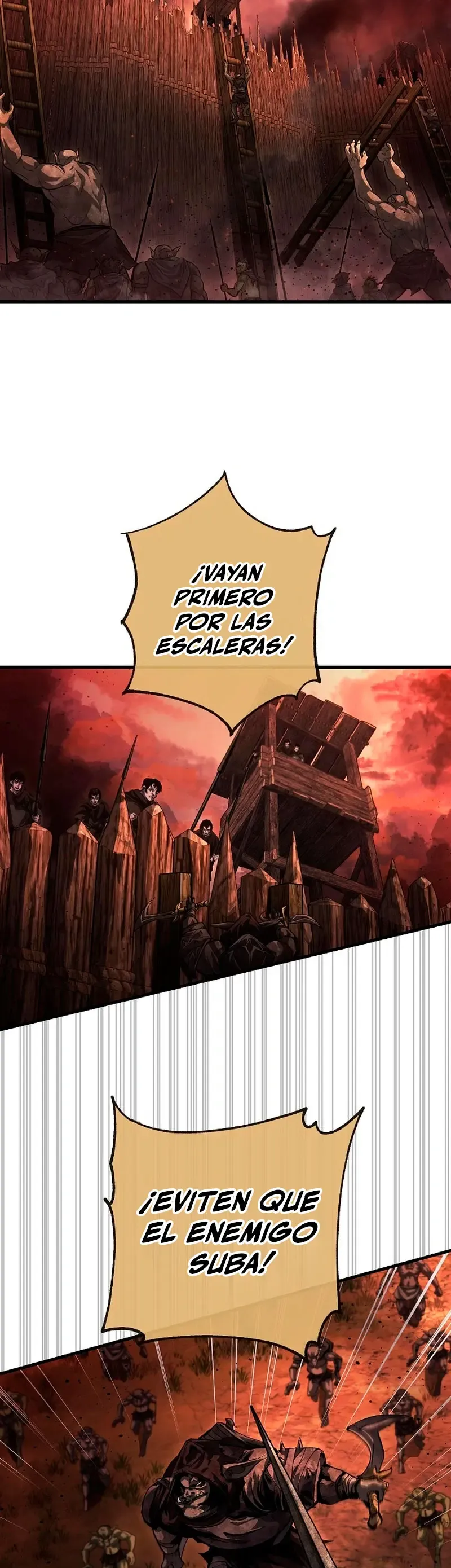 Mestizo Capítulo 7 en Línea - página 6