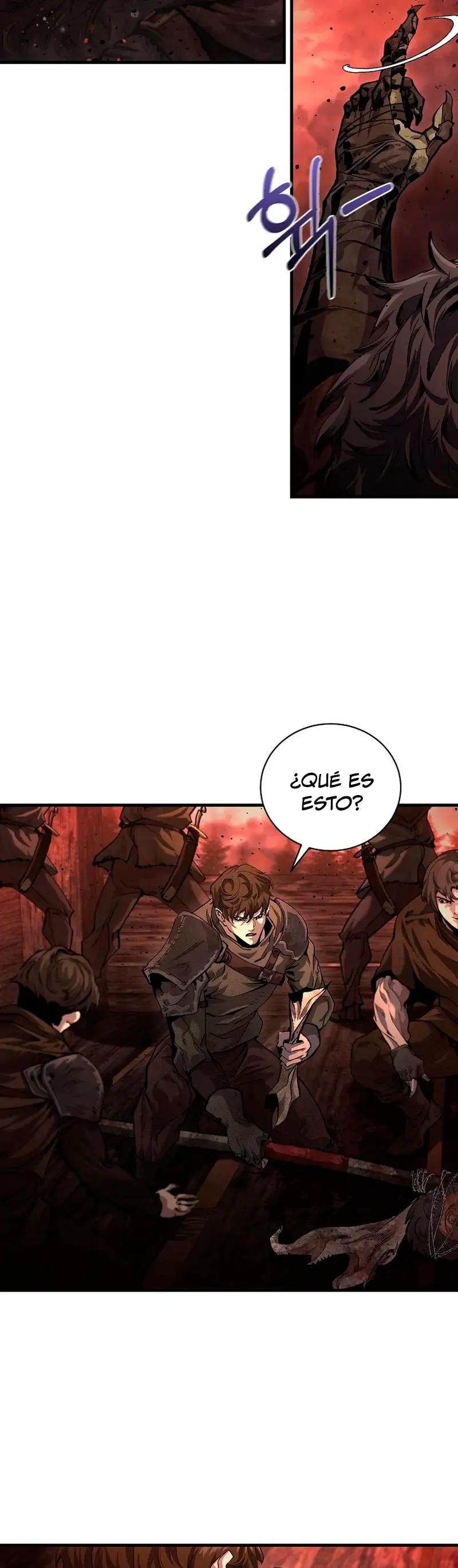 Mestizo Capítulo 7 en Línea - página 14