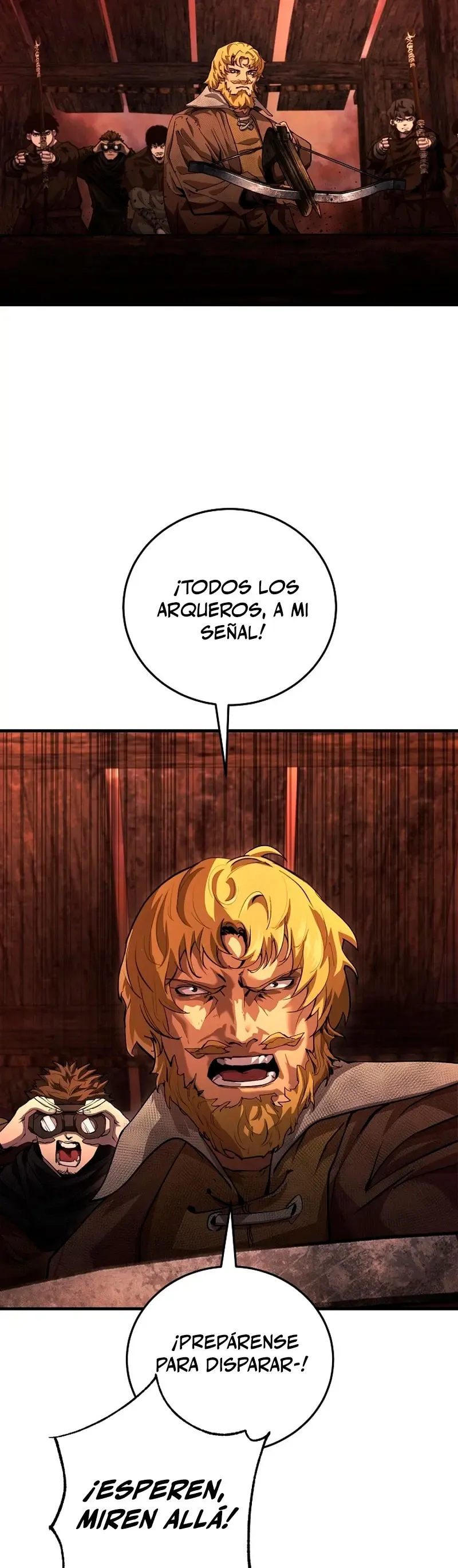 Mestizo Capítulo 7 en Línea - página 17