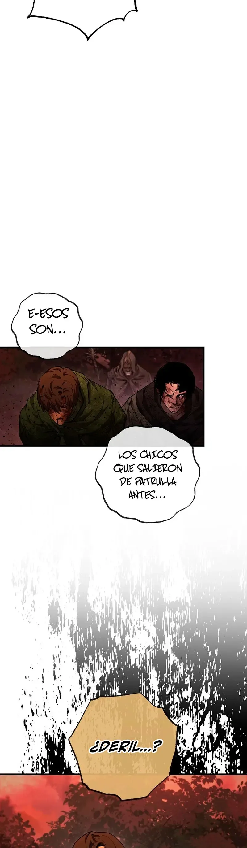 Mestizo Capítulo 7 en Línea - página 18