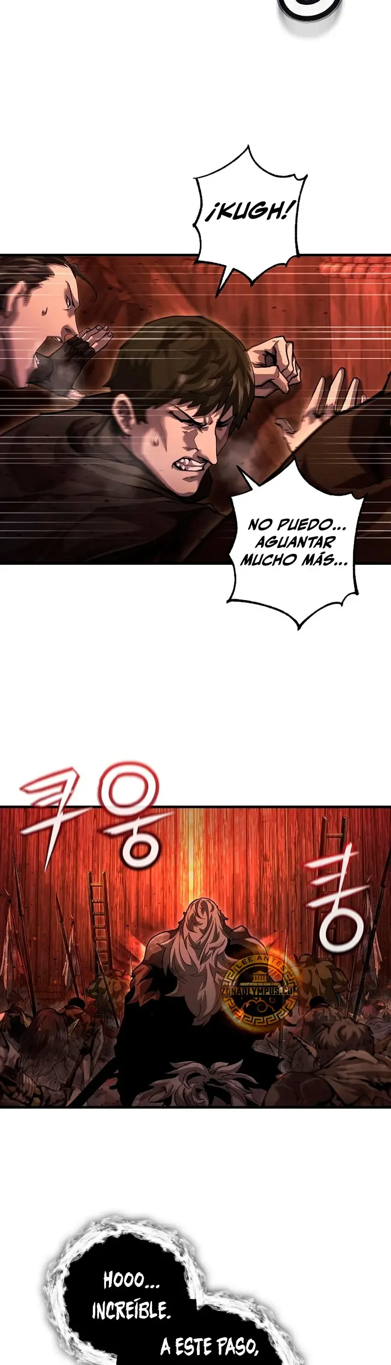 Mestizo Capítulo 7 en Línea - página 28