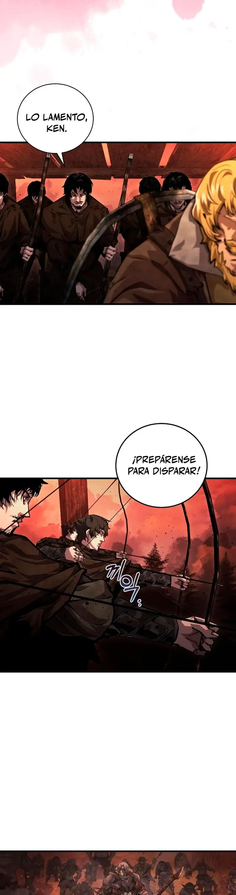 Mestizo Capítulo 7 en Línea - página 34