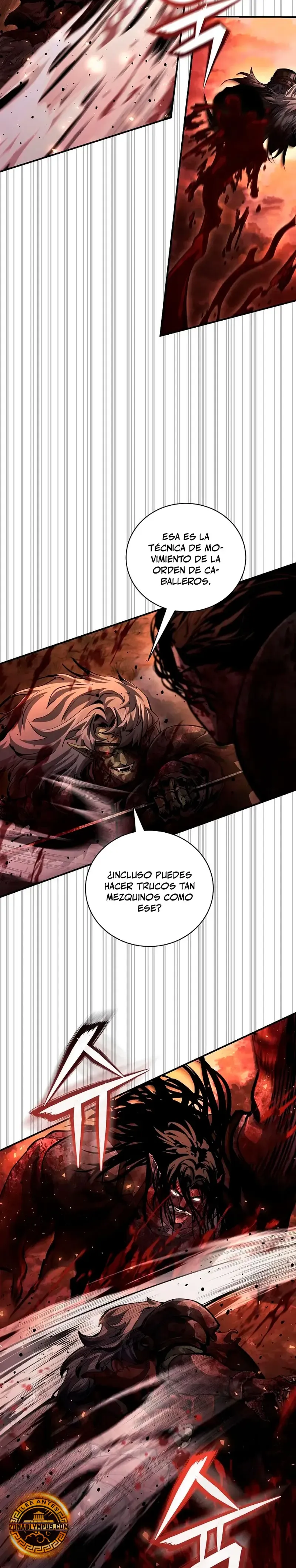 Mestizo Capítulo 8 en Línea - página 6