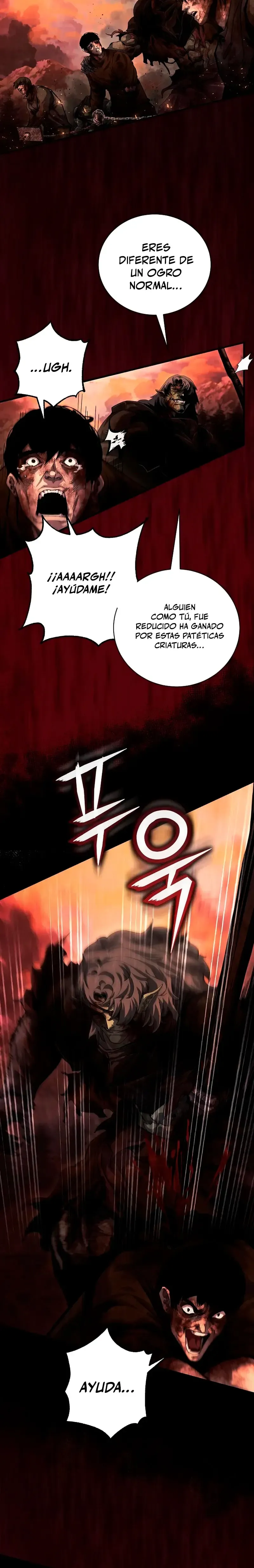 Mestizo Capítulo 8 en Línea - página 19