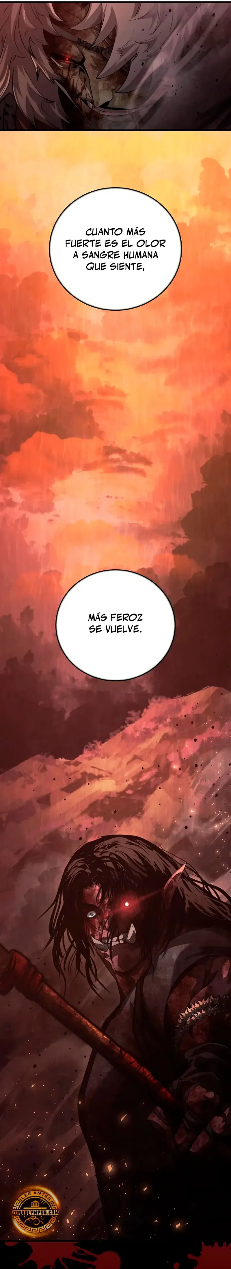 Mestizo Capítulo 8 en Línea - página 28