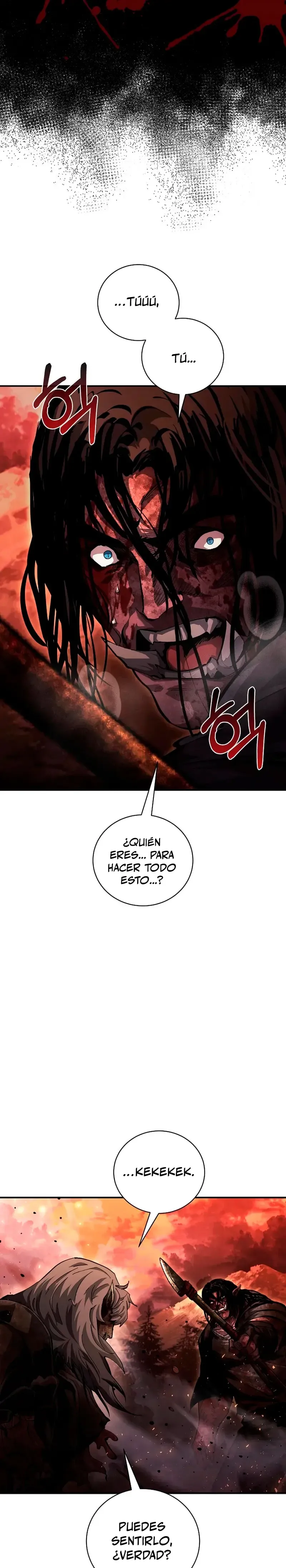 Mestizo Capítulo 8 en Línea - página 29