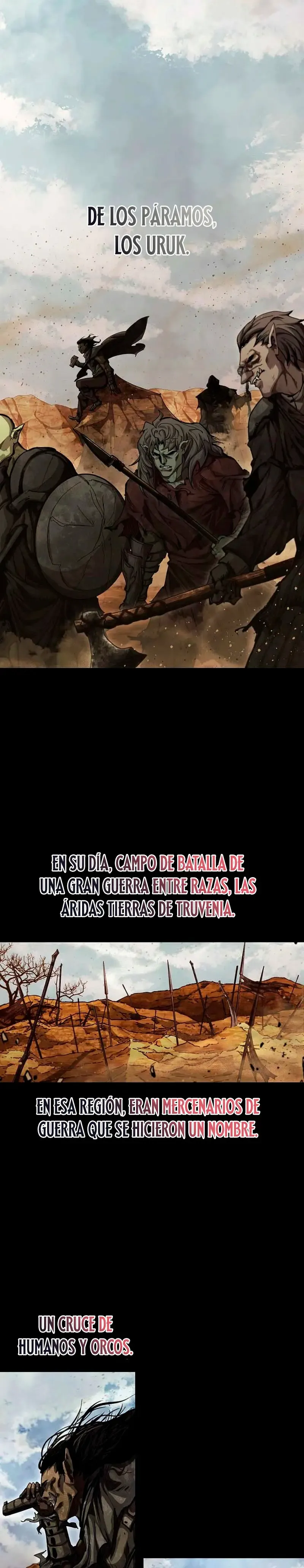 Mestizo Capítulo 9 en Línea - página 5