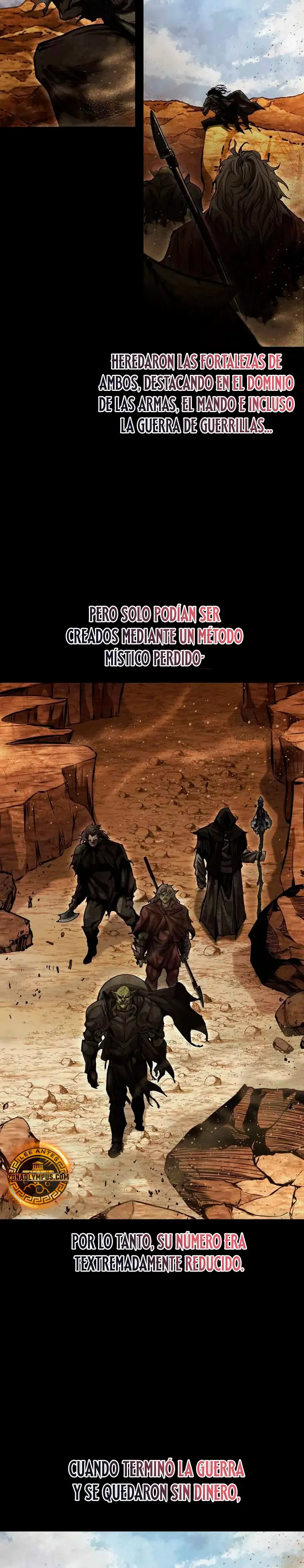 Mestizo Capítulo 9 en Línea - página 6
