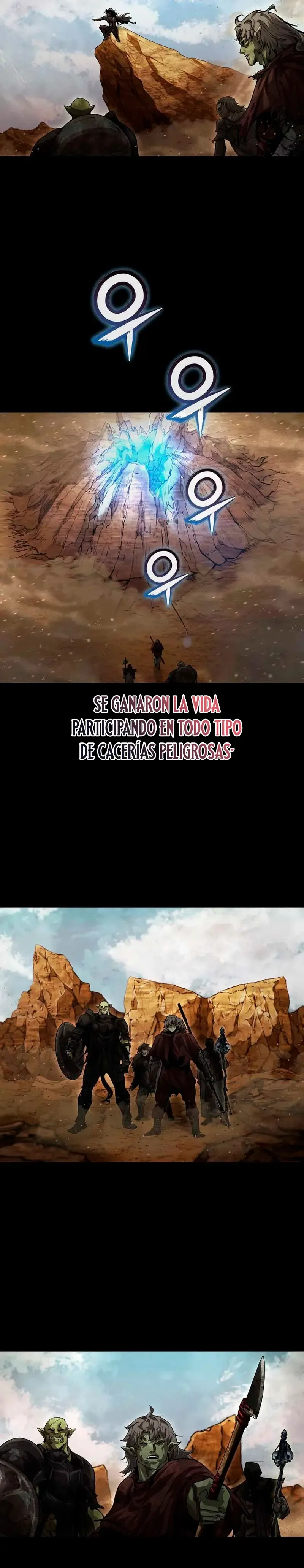 Mestizo Capítulo 9 en Línea - página 7