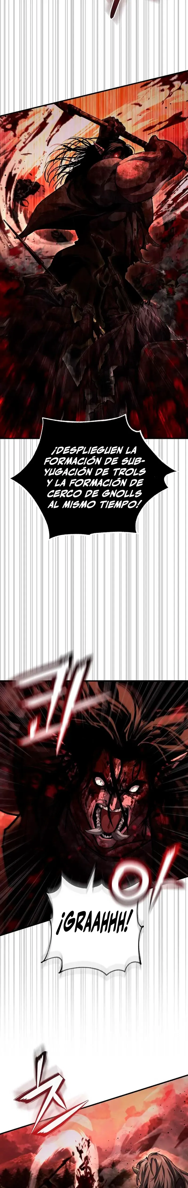 Mestizo Capítulo 9 en Línea - página 17