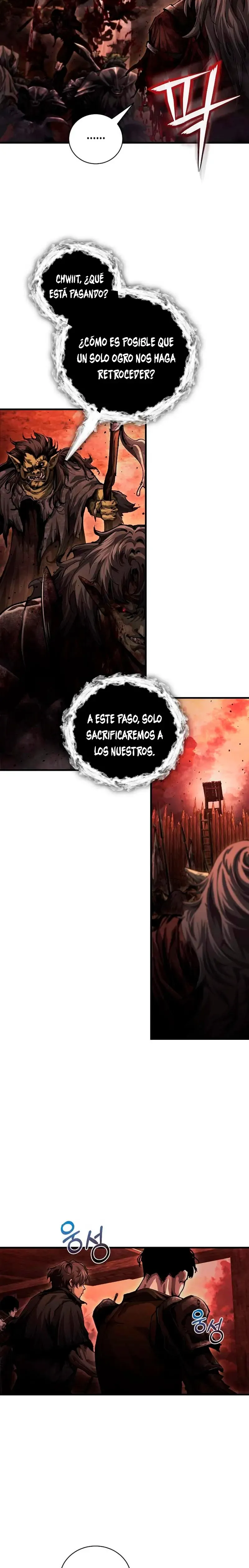Mestizo Capítulo 9 en Línea - página 18