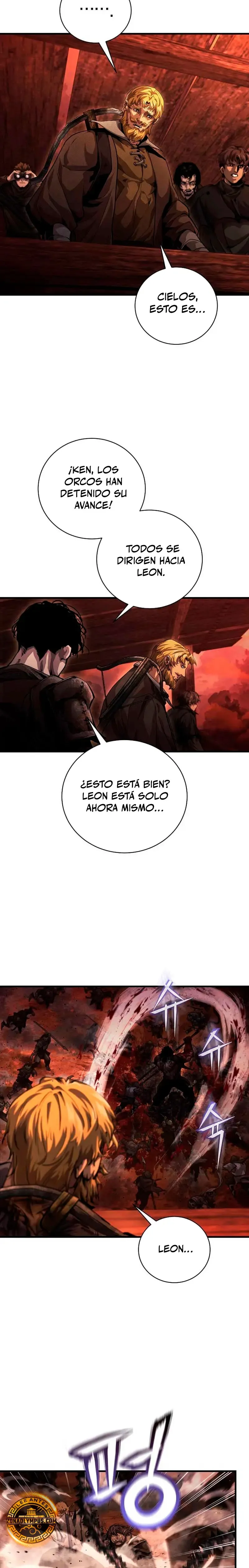 Mestizo Capítulo 9 en Línea - página 19