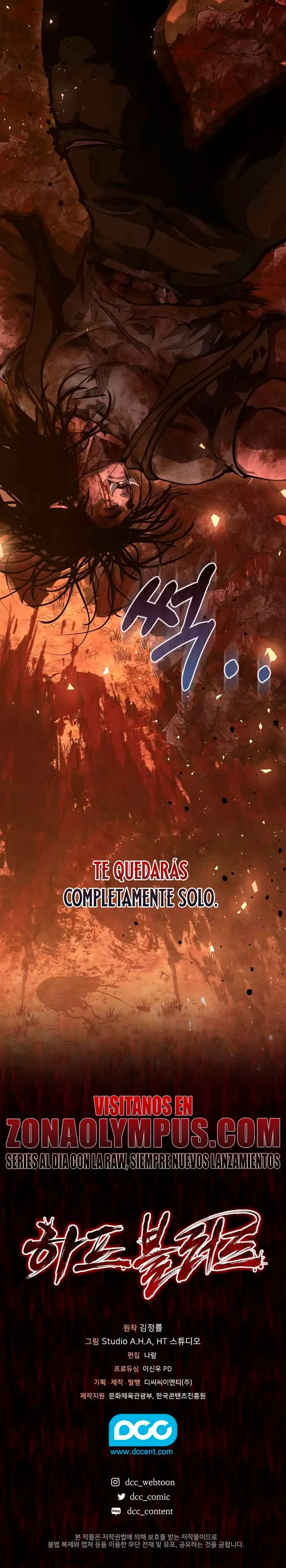 Mestizo Capítulo 9 en Línea - página 31