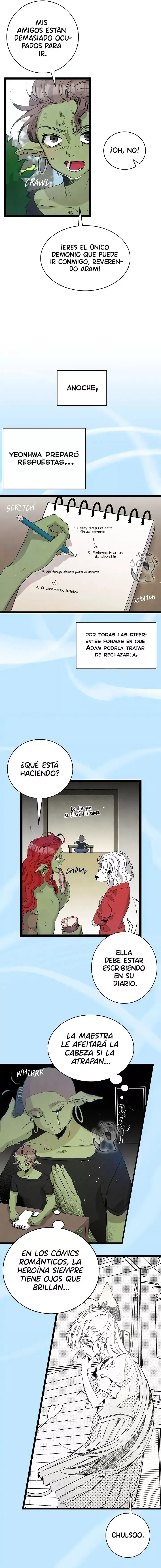 Metamorfosis Capítulo 107 en Línea - página 6