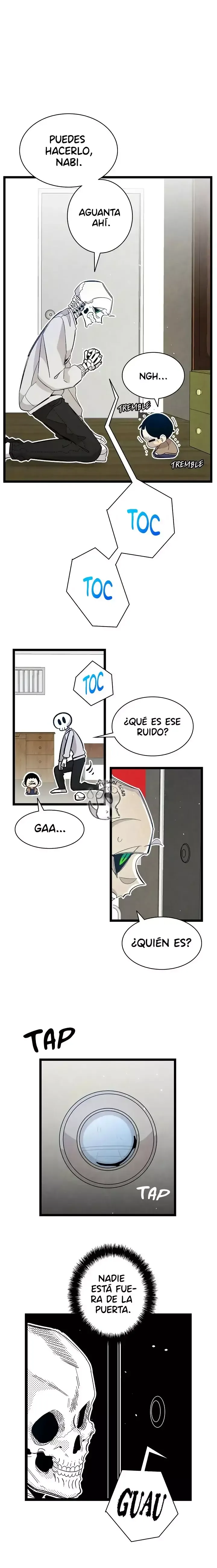 Metamorfosis Capítulo 107 en Línea - página 9